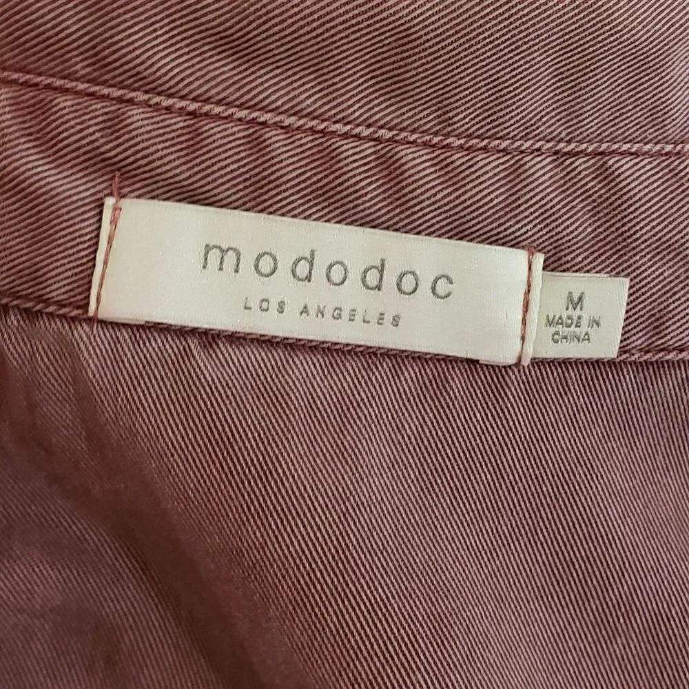 Mododoc Los Angeles Top Sz Medium - Picture 8 of 10